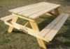 Picture of Picnic Table 