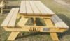 Picture of Picnic Table 