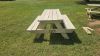 Picture of Picnic Table 
