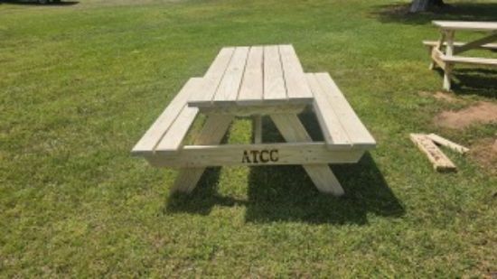 Picture of Picnic Table 